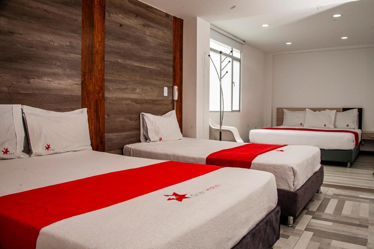 Hotel Star Пасто Экстерьер фото