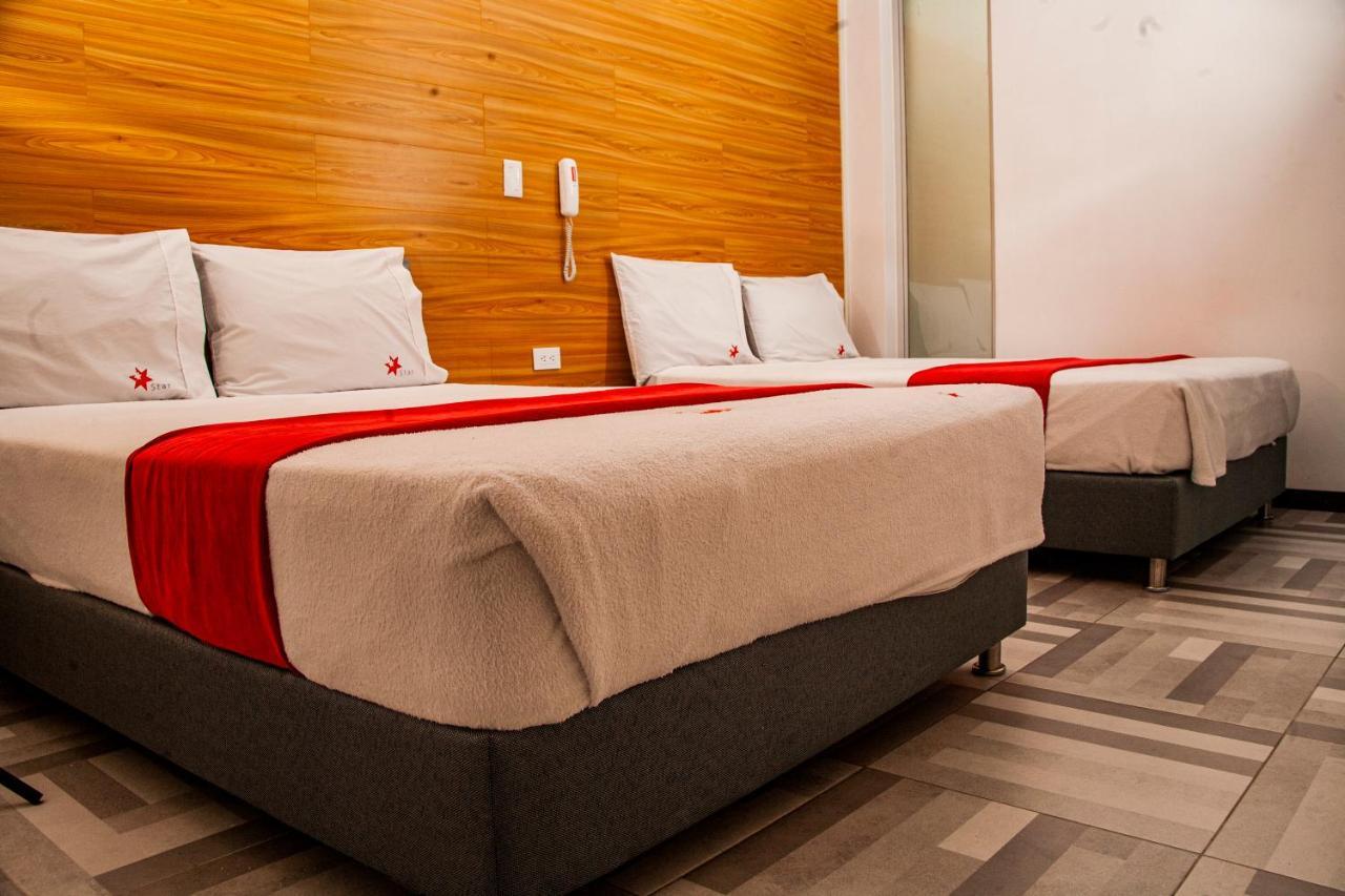 Hotel Star Пасто Экстерьер фото