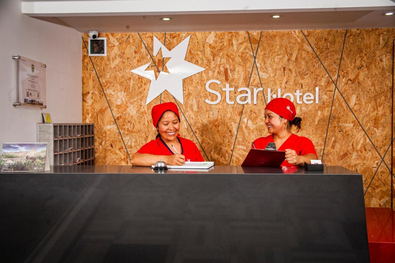 Hotel Star Пасто Экстерьер фото
