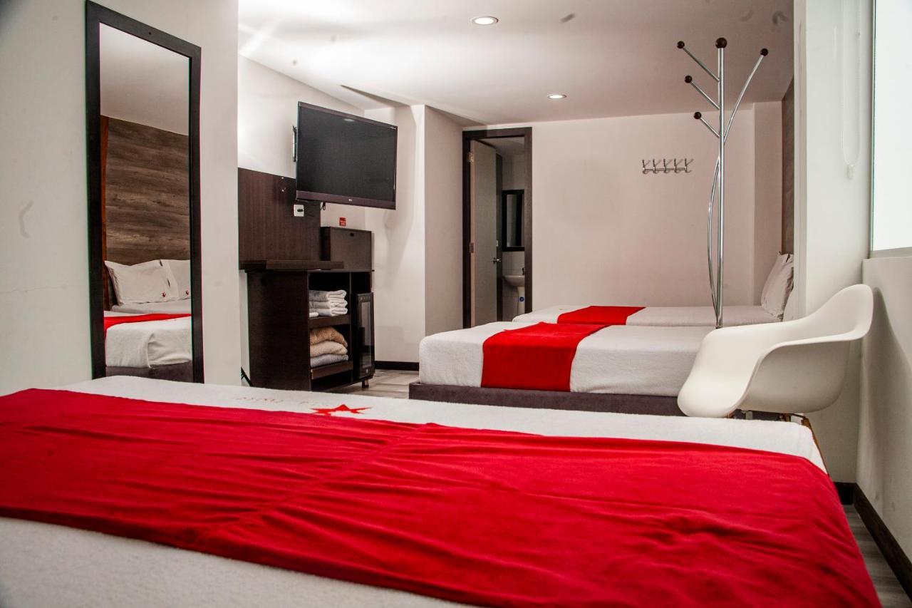 Hotel Star Пасто Экстерьер фото