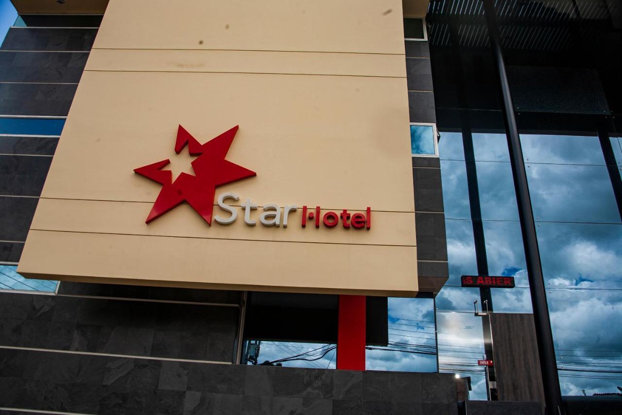 Hotel Star Пасто Экстерьер фото