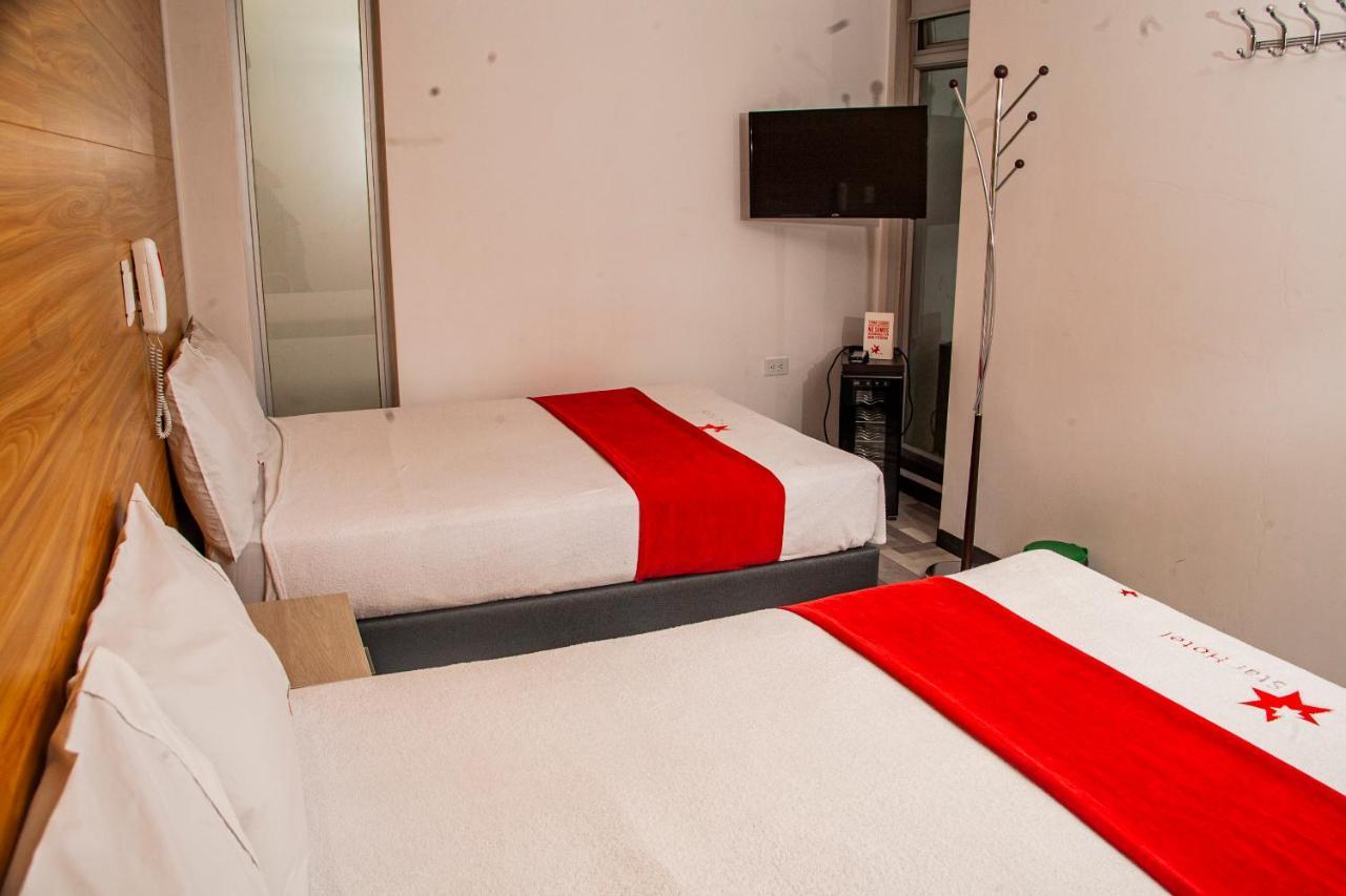 Hotel Star Пасто Экстерьер фото